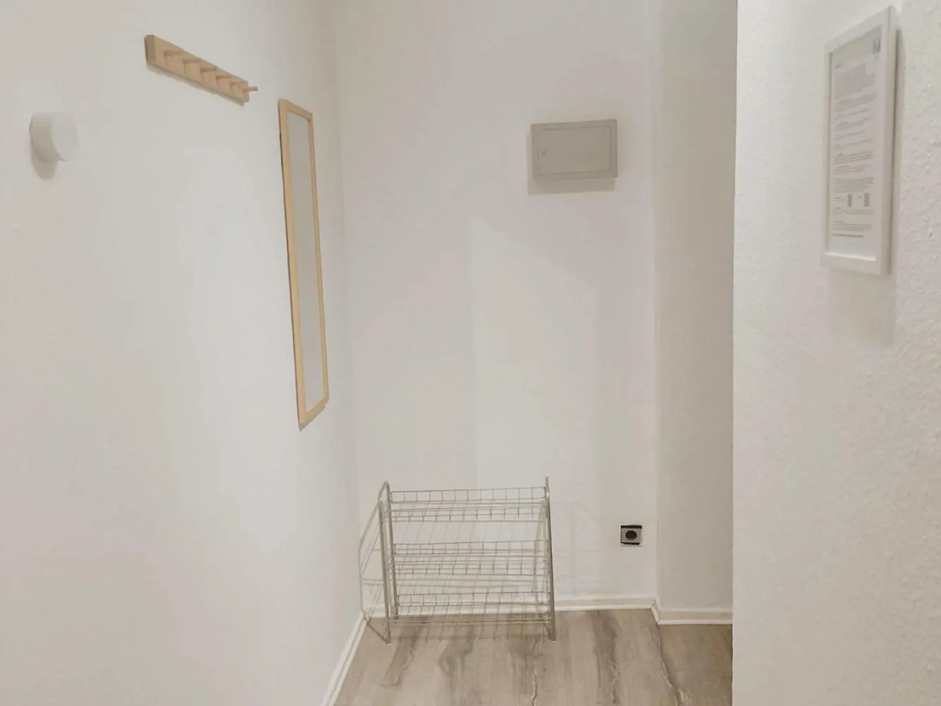 Apartment Work & Stay In Duesseldorf