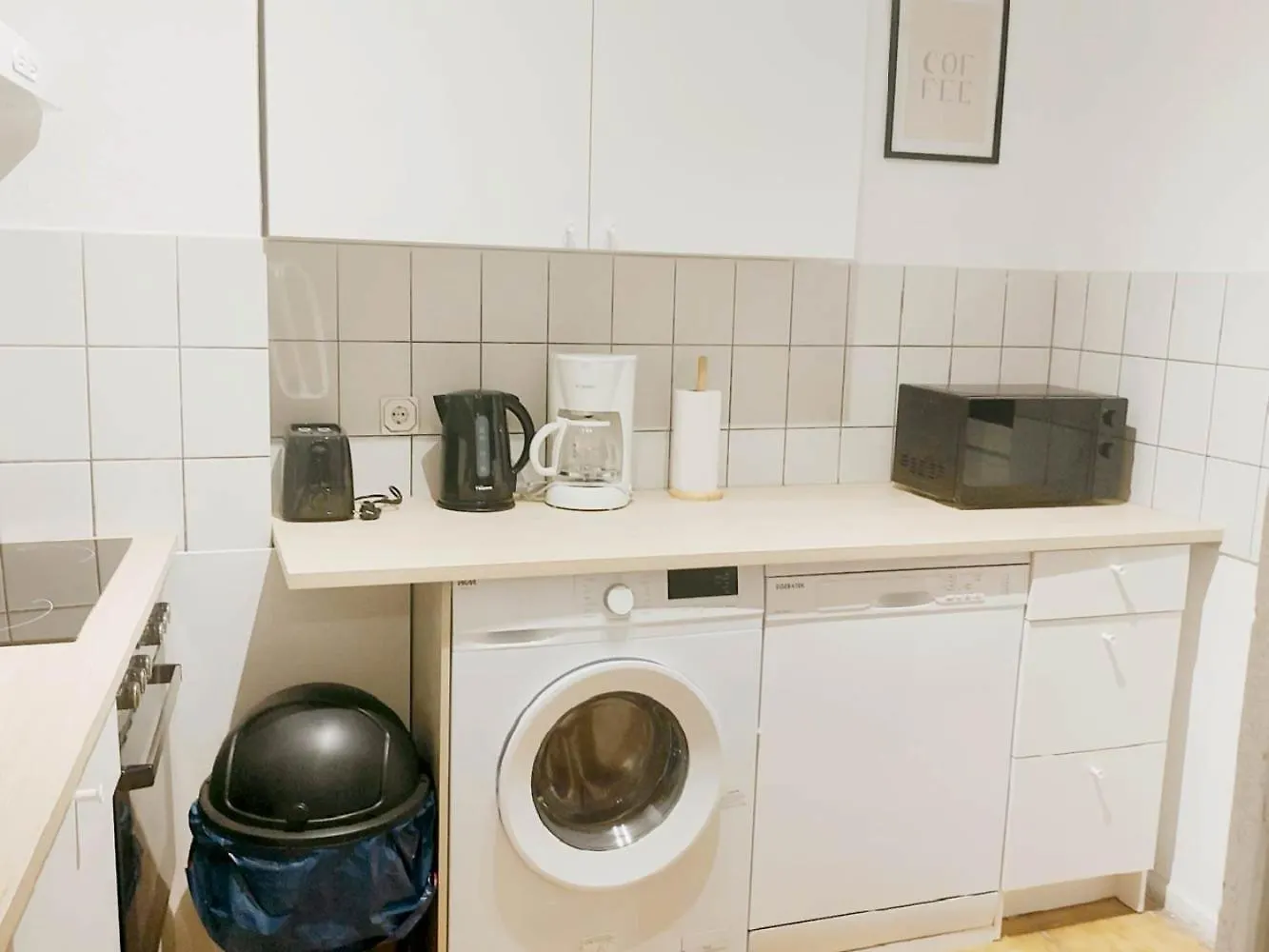 Work & Stay In Duesseldorf Apartment