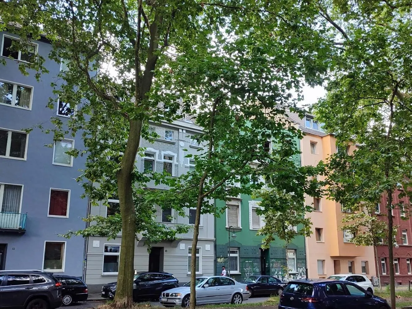 Work & Stay In Duesseldorf Apartment Dusseldorf