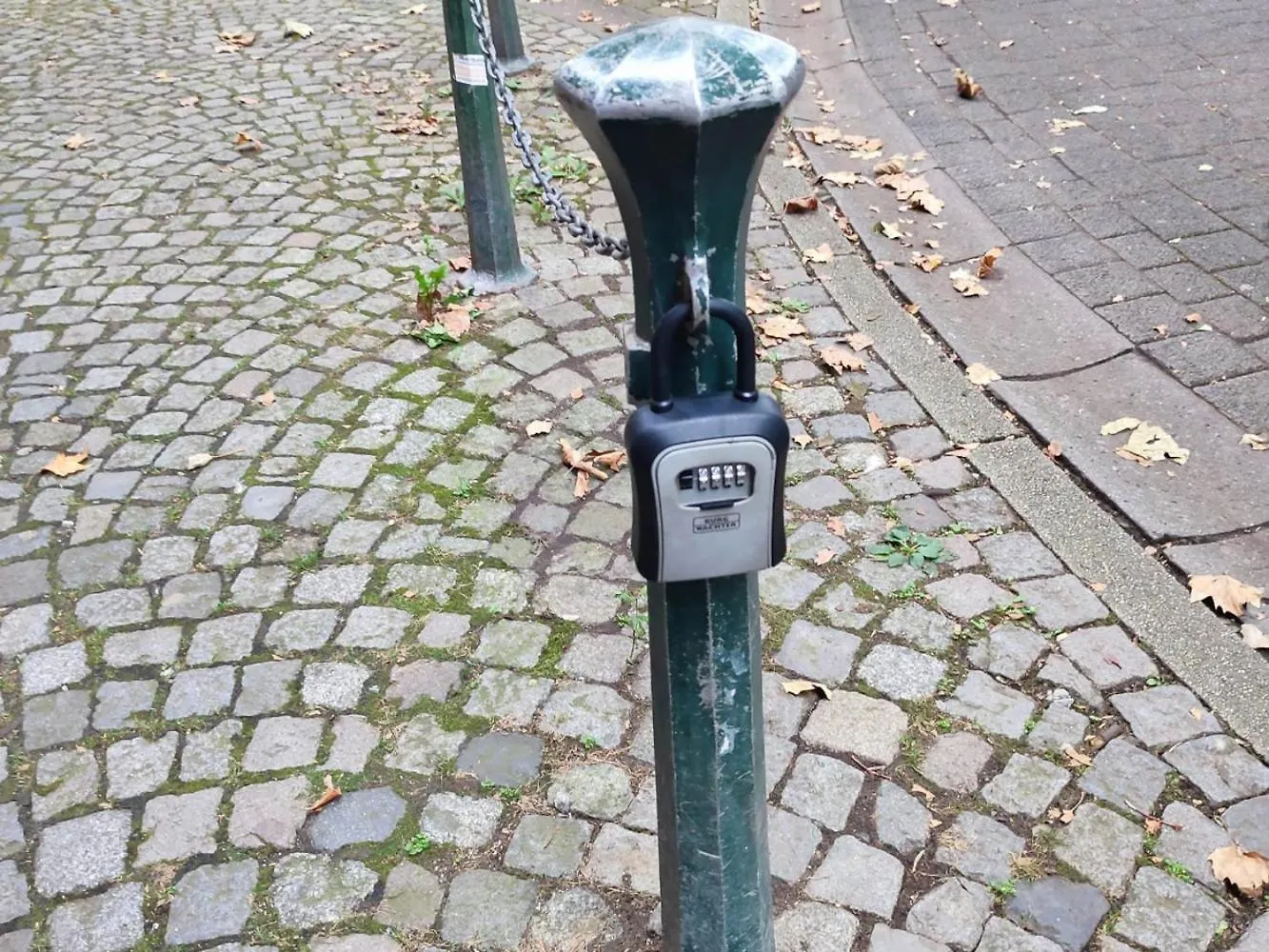 Apartment Work & Stay In Duesseldorf